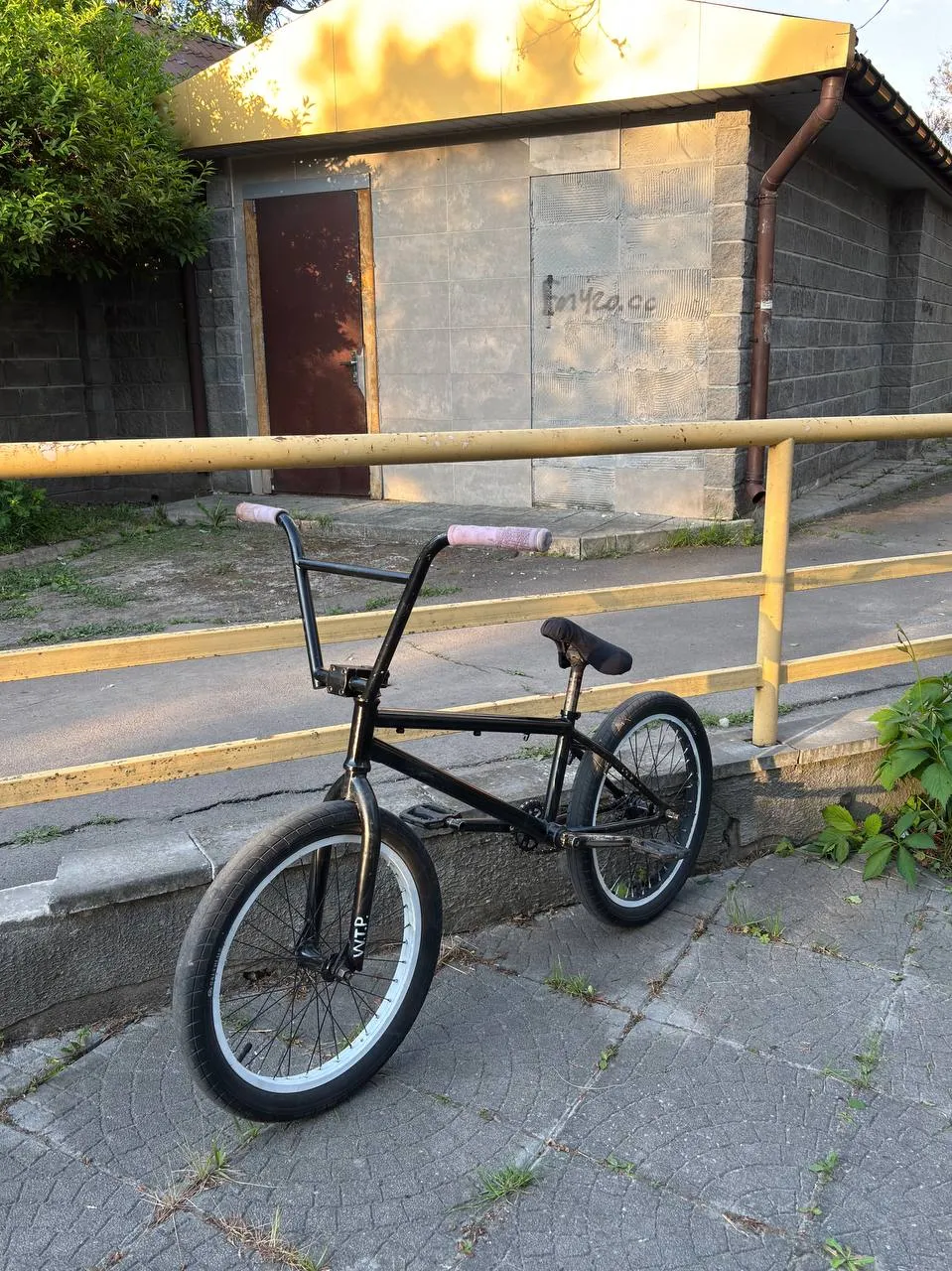 BMX WTP Nova 20.5 + компоненти фото 1