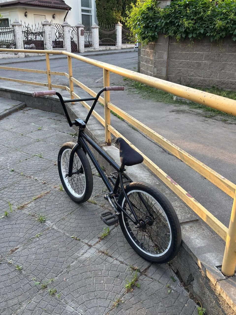 BMX WTP Nova 20.5 + компоненти фото 2