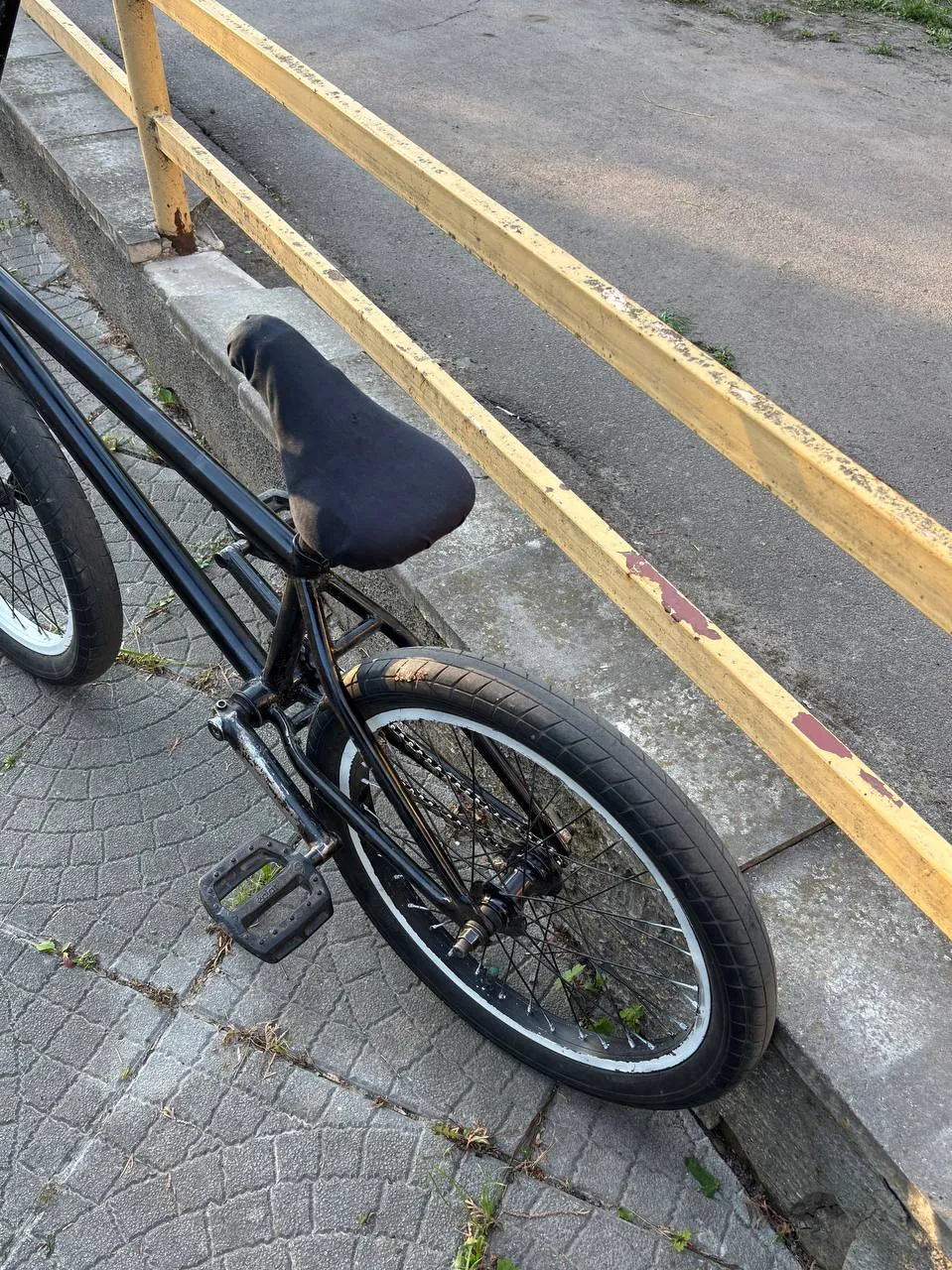BMX WTP Nova 20.5 + компоненти фото 3