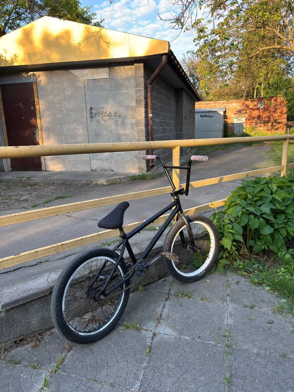 BMX WTP Nova 20.5 + компоненти фото 4