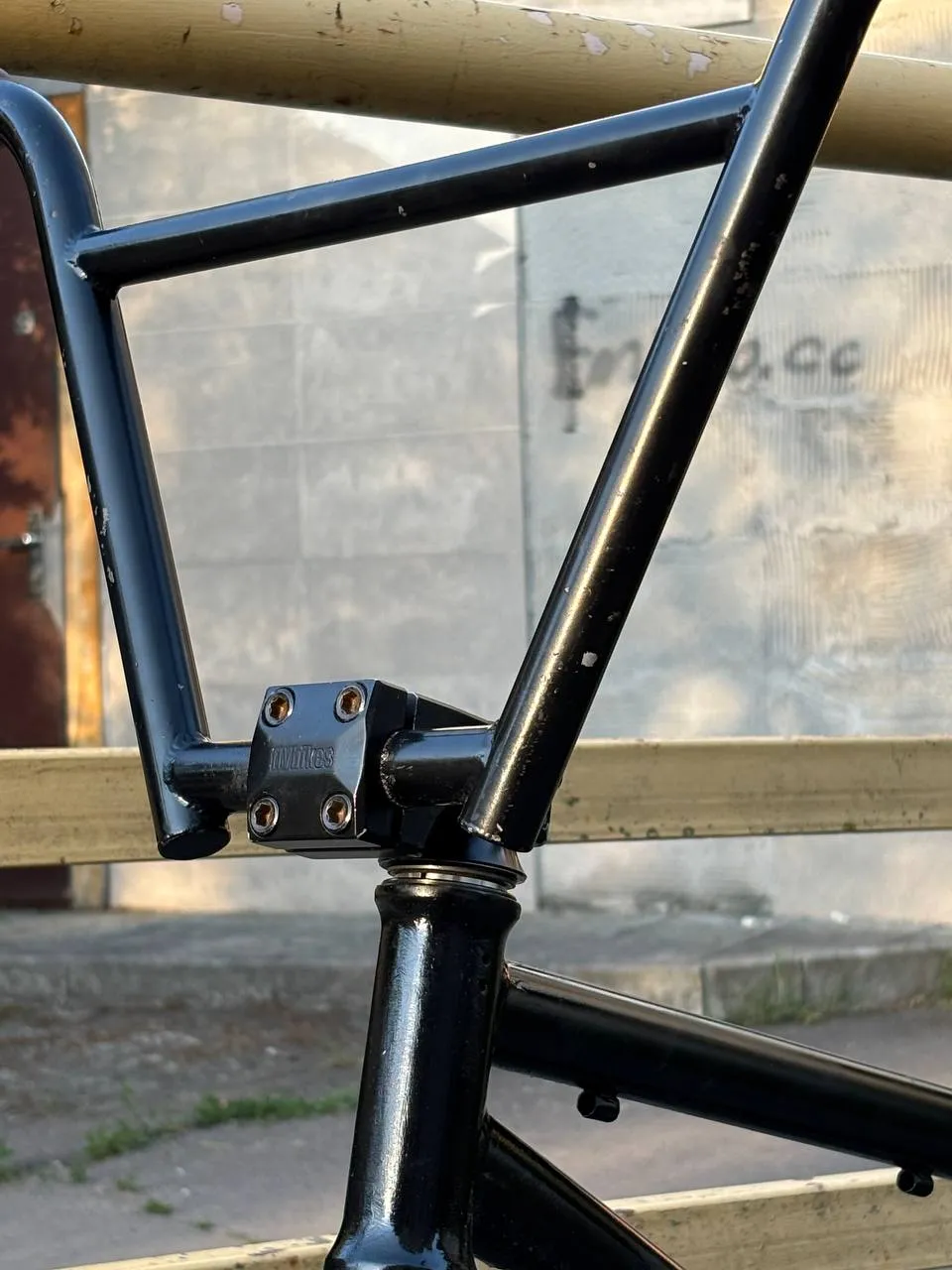 BMX WTP Nova 20.5 + компоненти фото 5