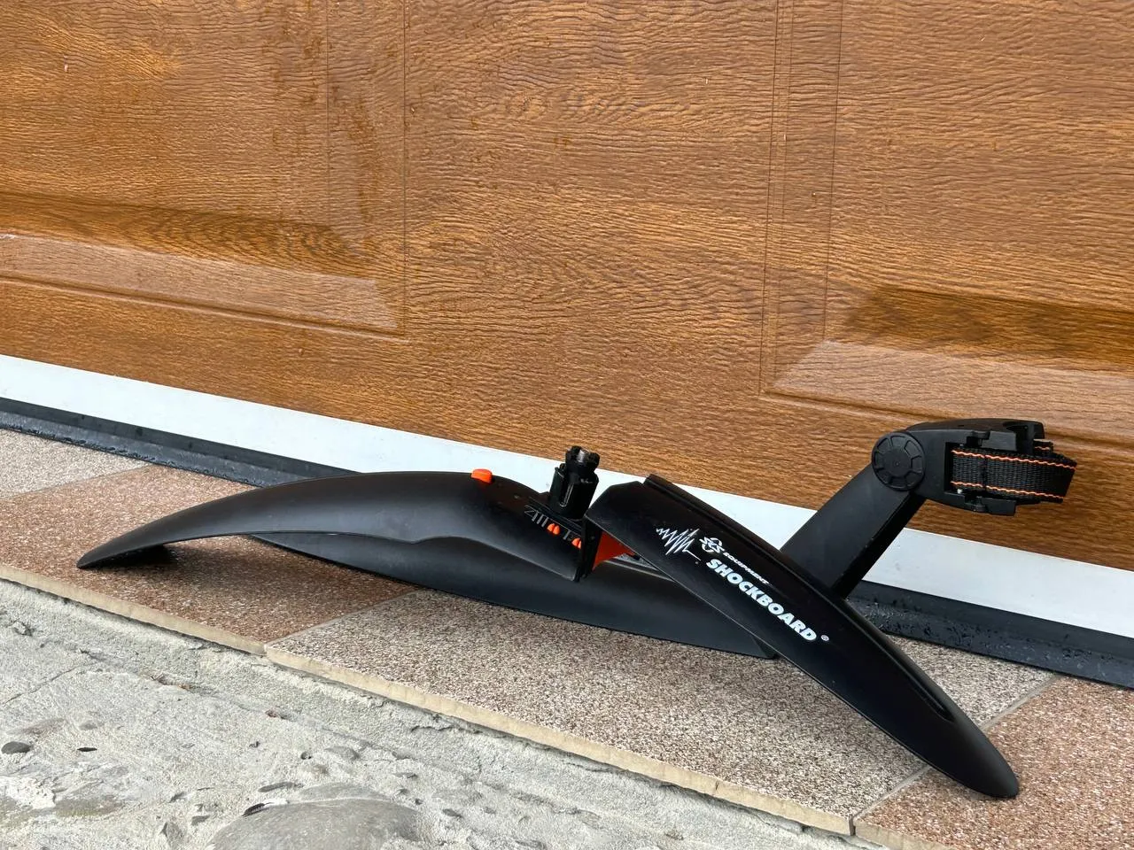 Крила SKS Shockboard 26/27.5 фото 1