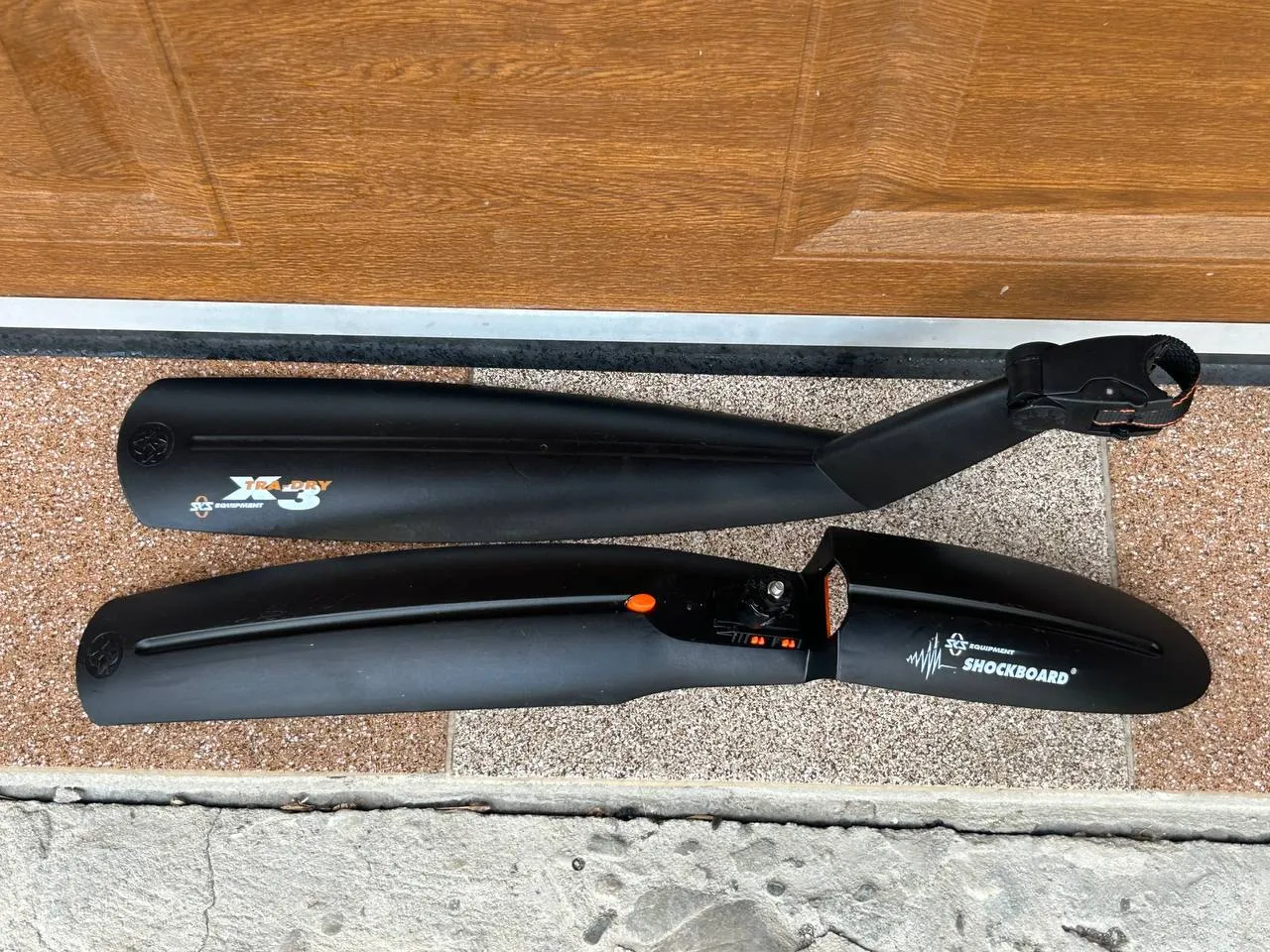 Крила SKS Shockboard 26/27.5 фото 2