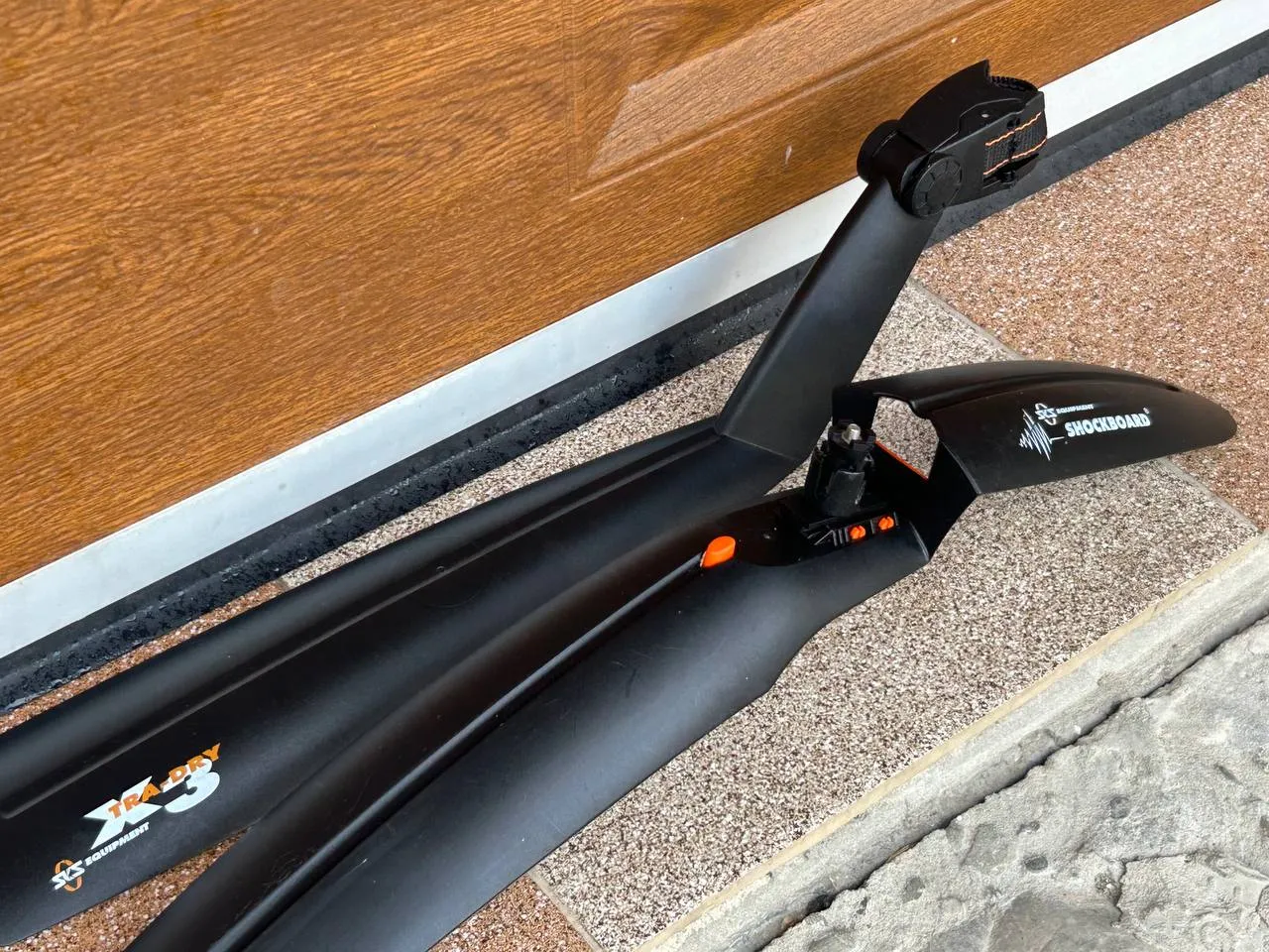 Крила SKS Shockboard 26/27.5 фото 3