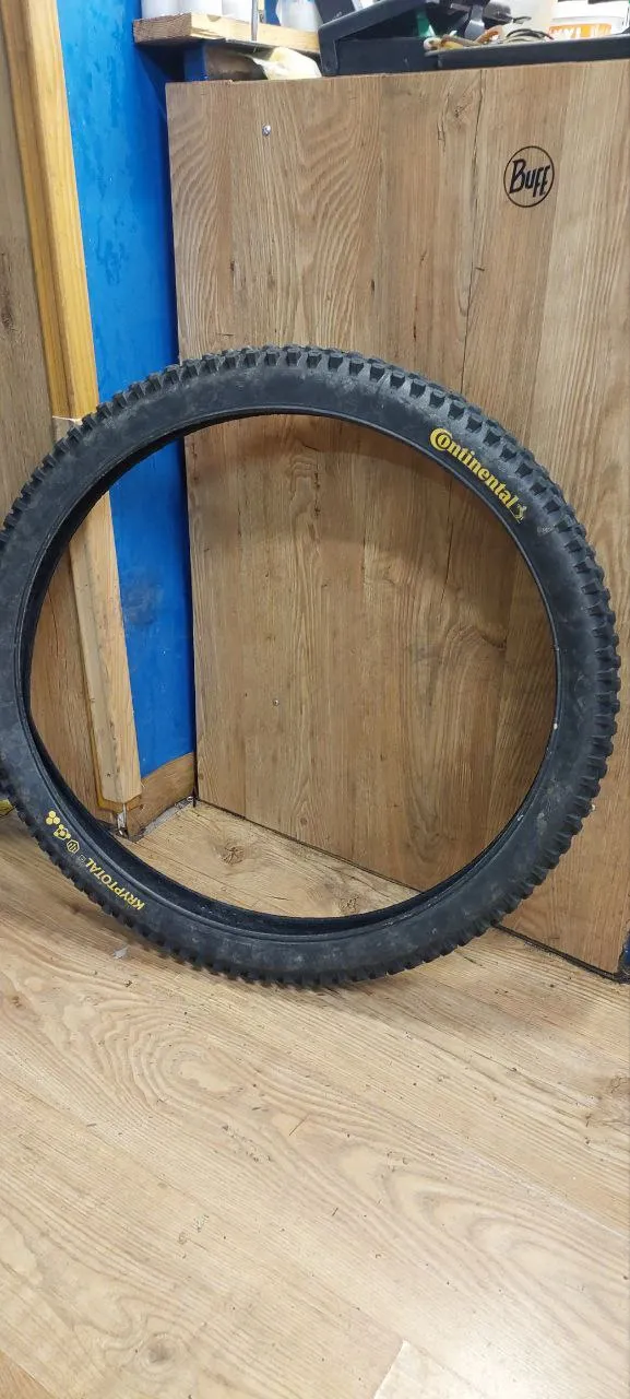WTB Com Team I27 29" + Dartmoor Shorty винос + Rock Shox Boxxer нога + та ін. фото 7