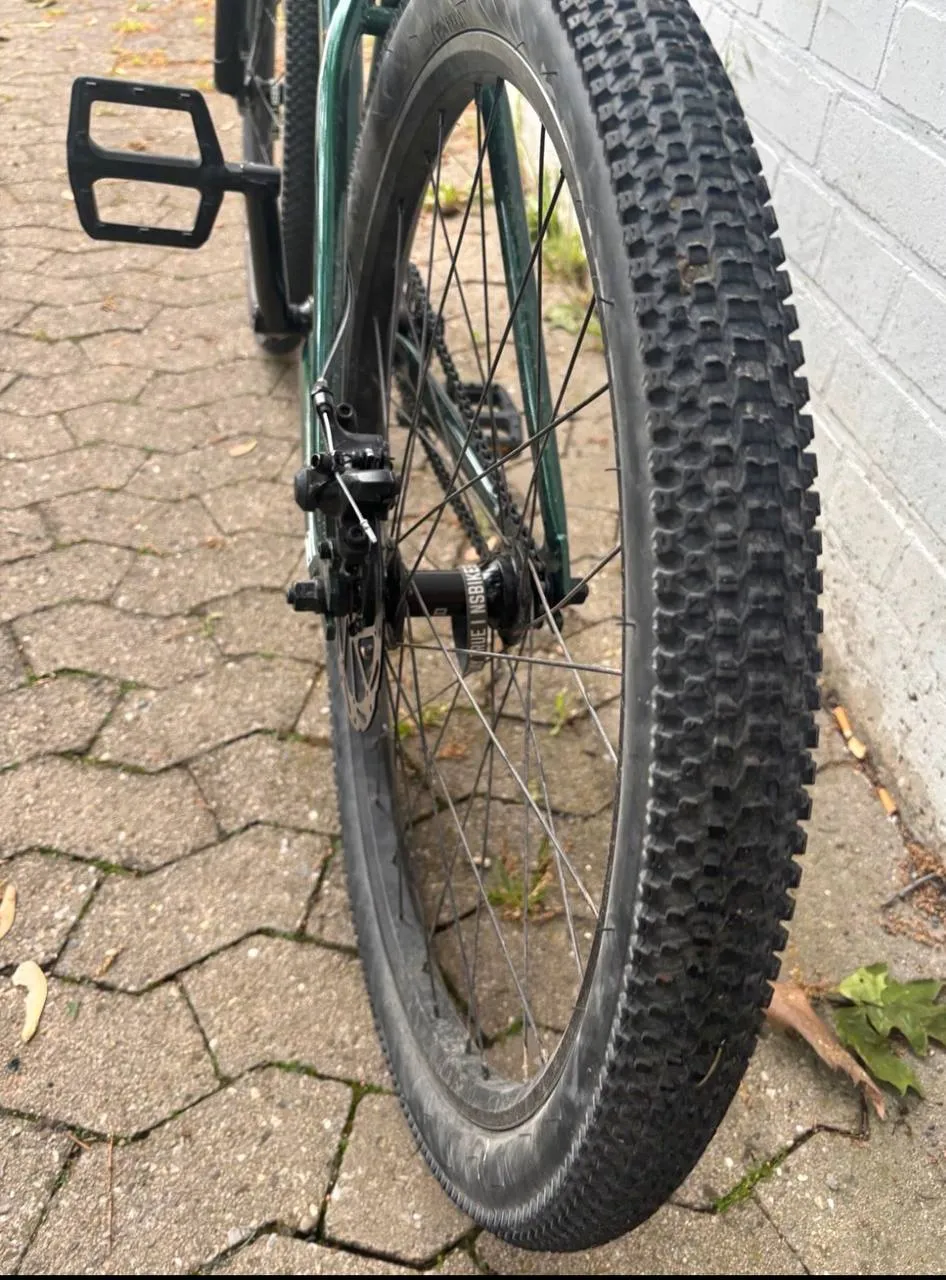 NS Bikes Metropolis 3 BMX фото 6