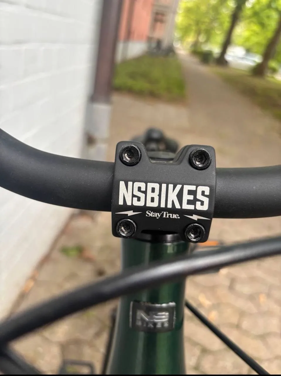 NS Bikes Metropolis 3 BMX фото 1