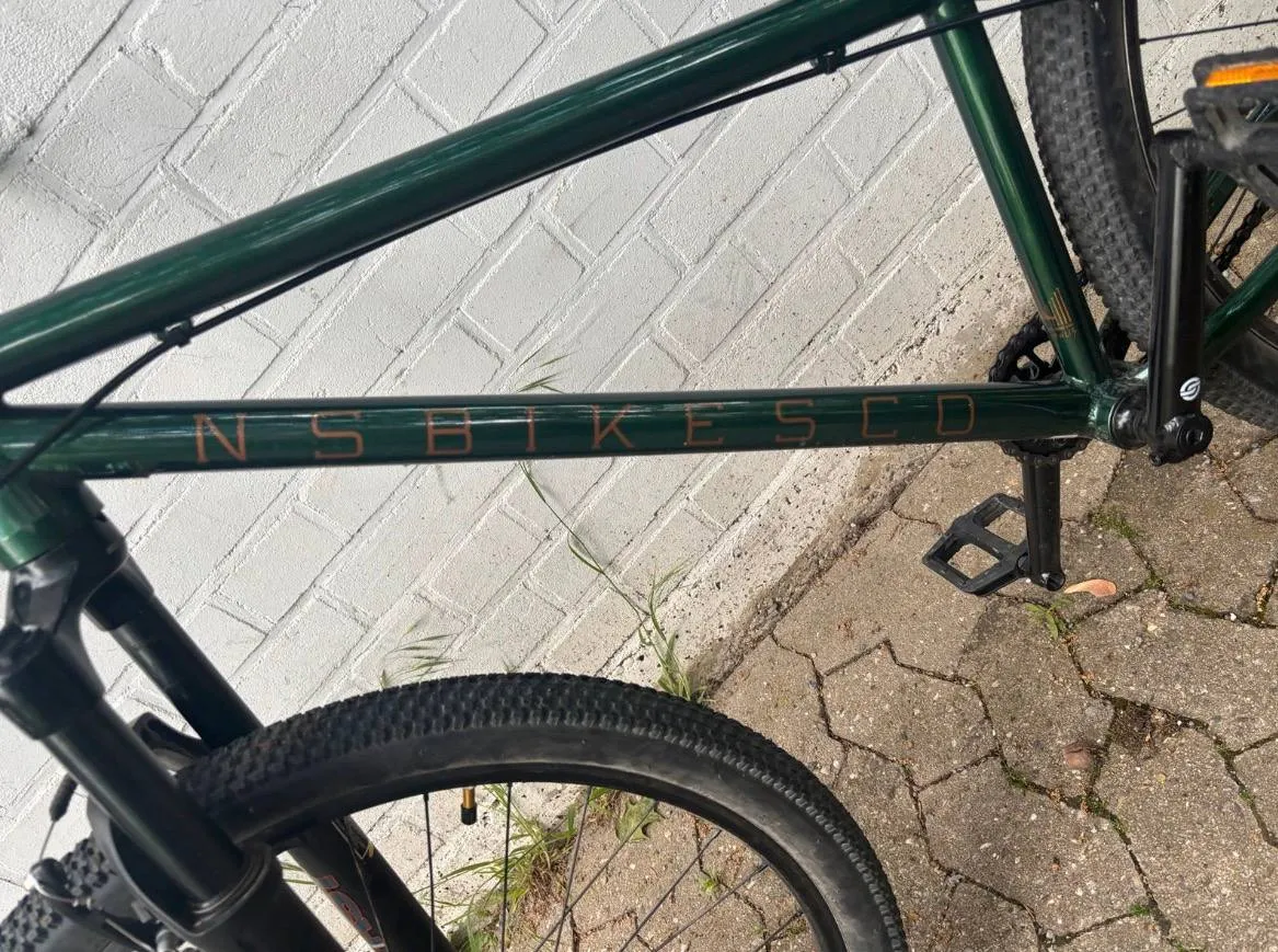 NS Bikes Metropolis 3 BMX фото 2