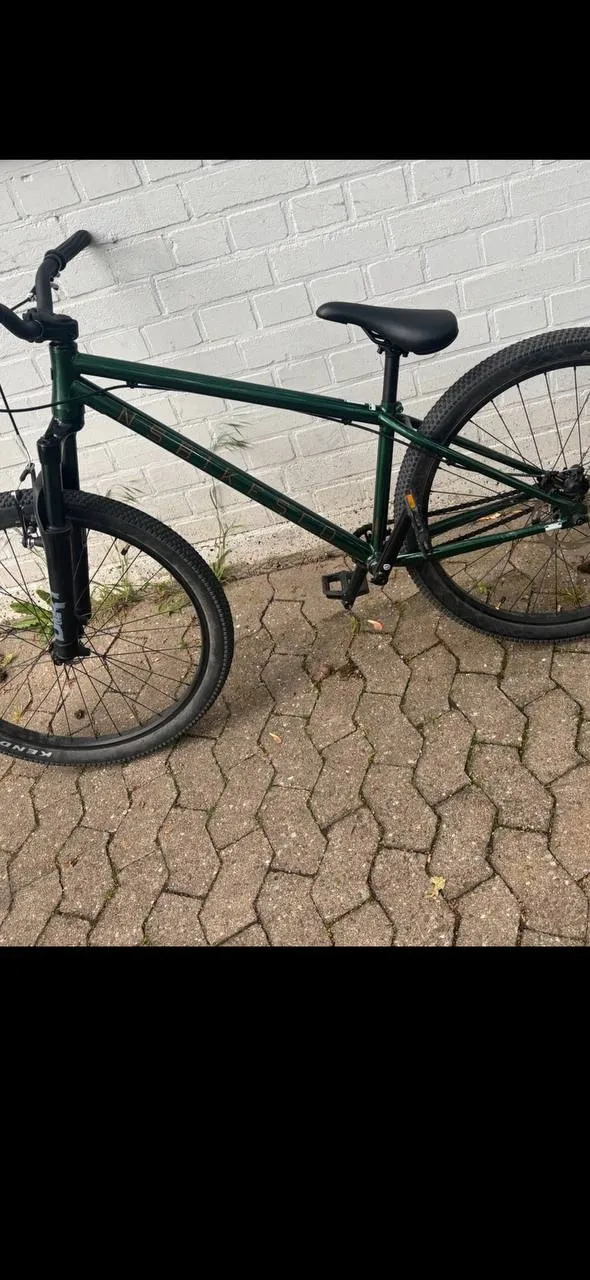 NS Bikes Metropolis 3 BMX фото 3