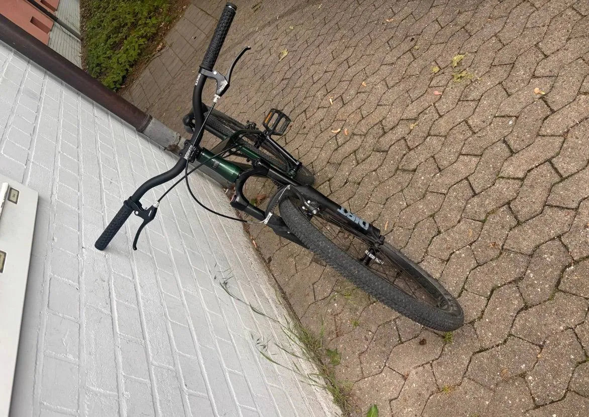 NS Bikes Metropolis 3 BMX фото 4
