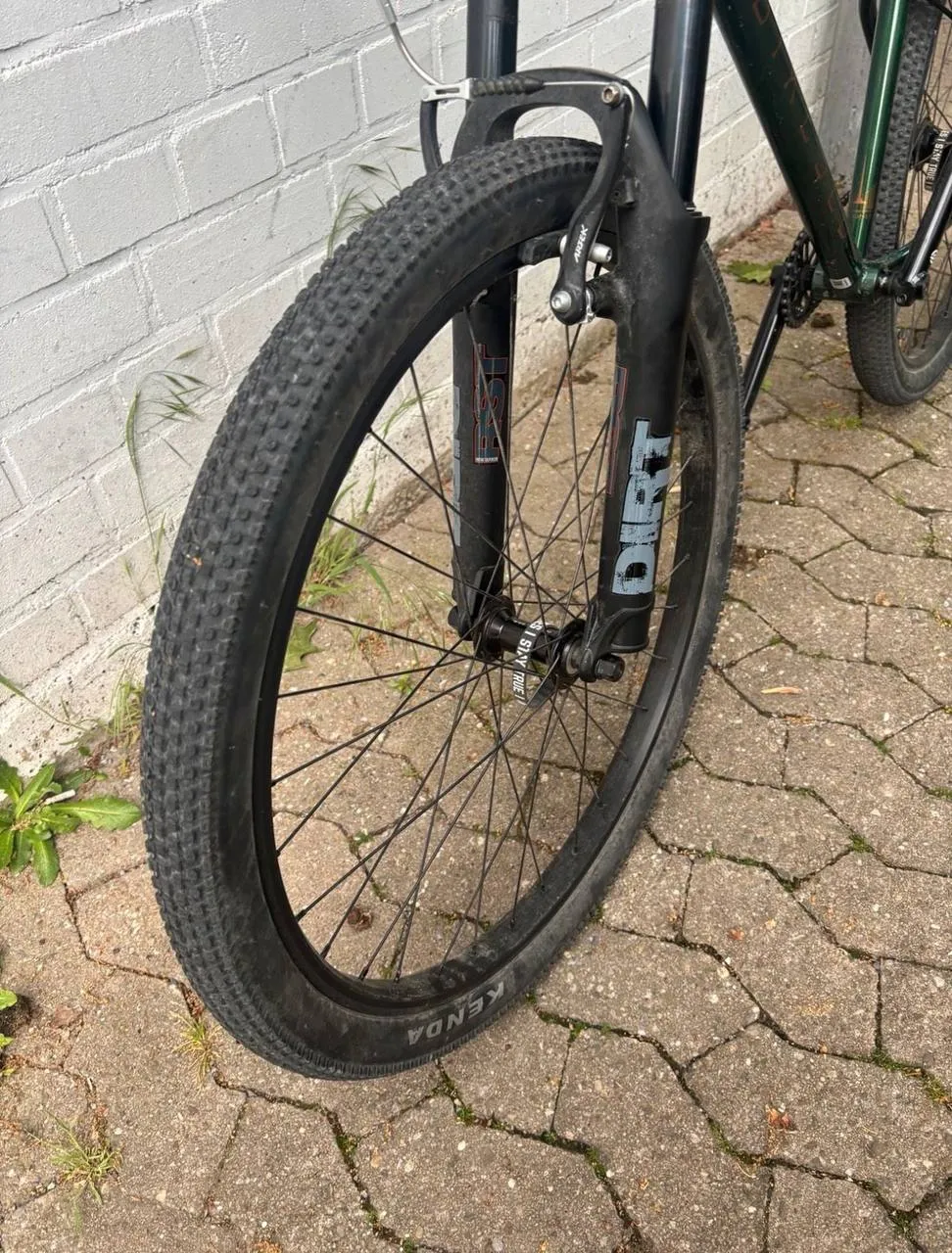 NS Bikes Metropolis 3 BMX фото 5