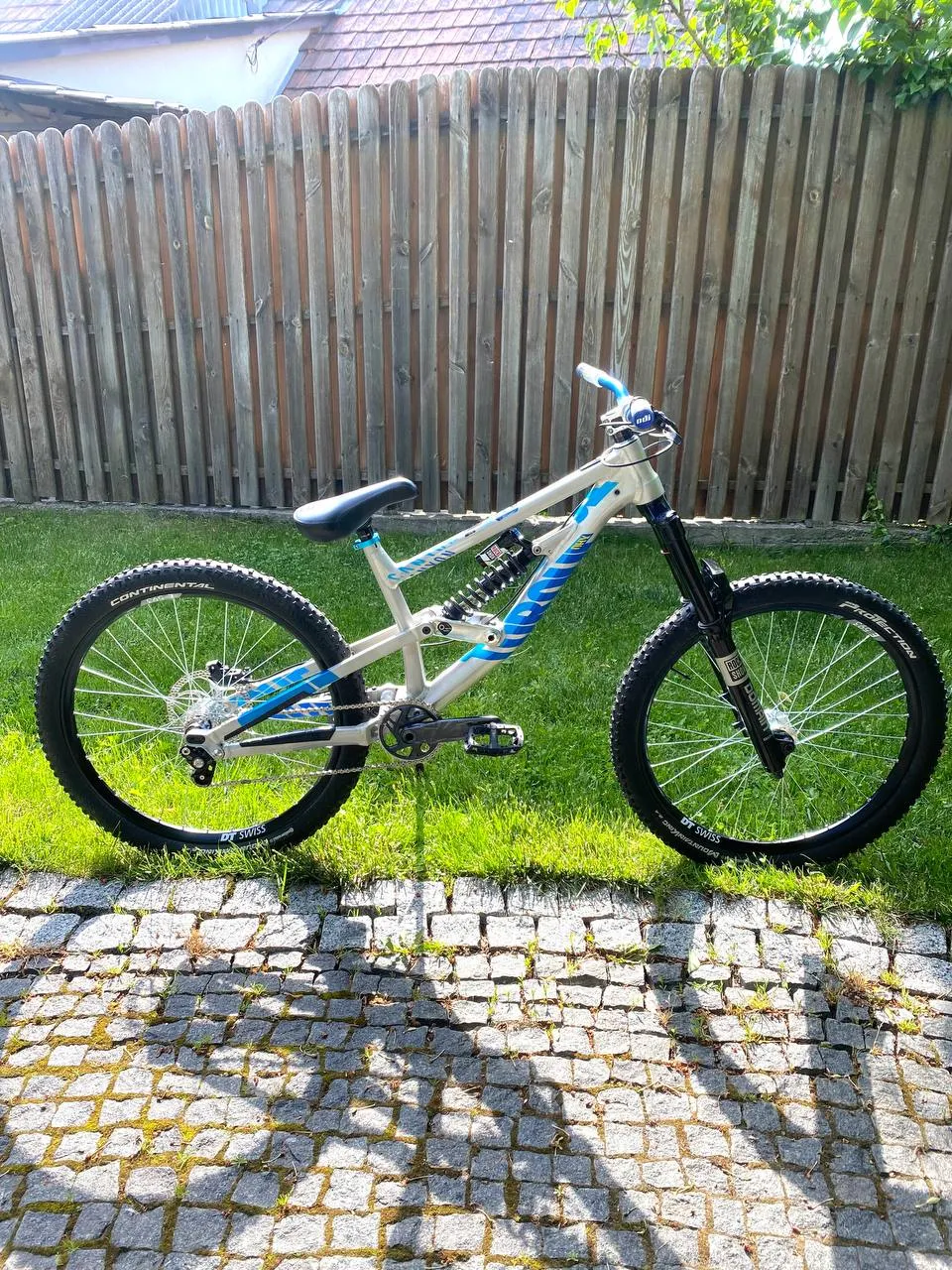 Canyon Torque DHX фото 1