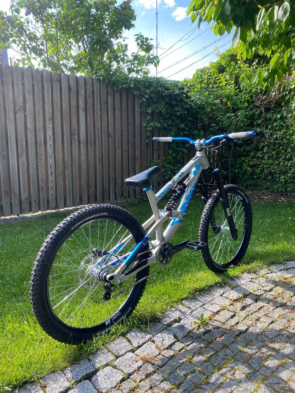 Canyon Torque DHX фото 2