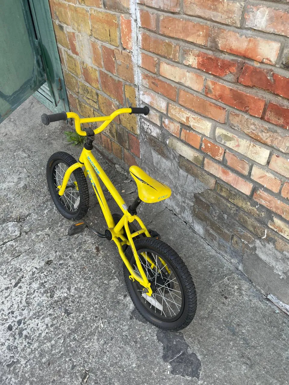 Дитячий велосипед GT Machine One Junior BMX 20" фото 1