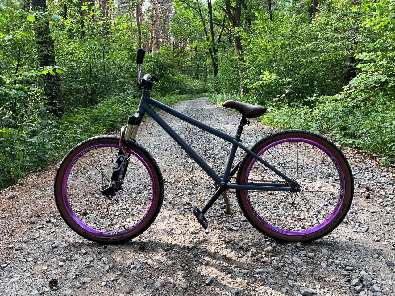 NS Bikes Capital Custom 24 фото 2