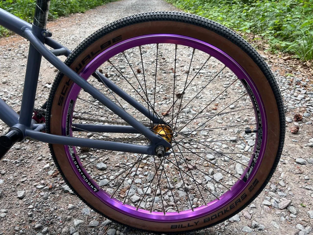 NS Bikes Capital Custom 24 фото 3
