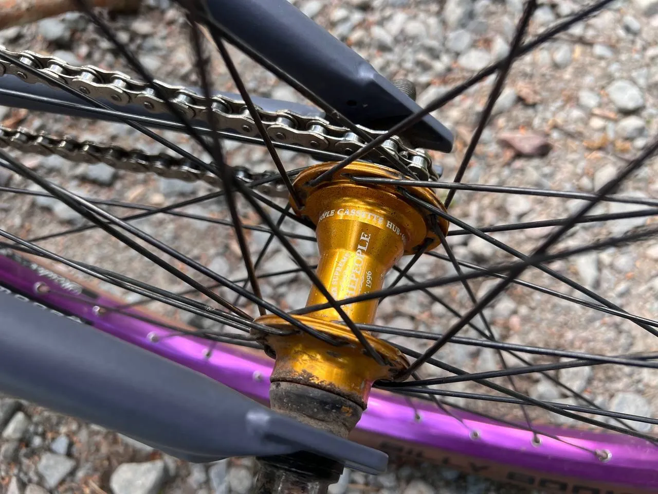 NS Bikes Capital Custom 24 фото 4