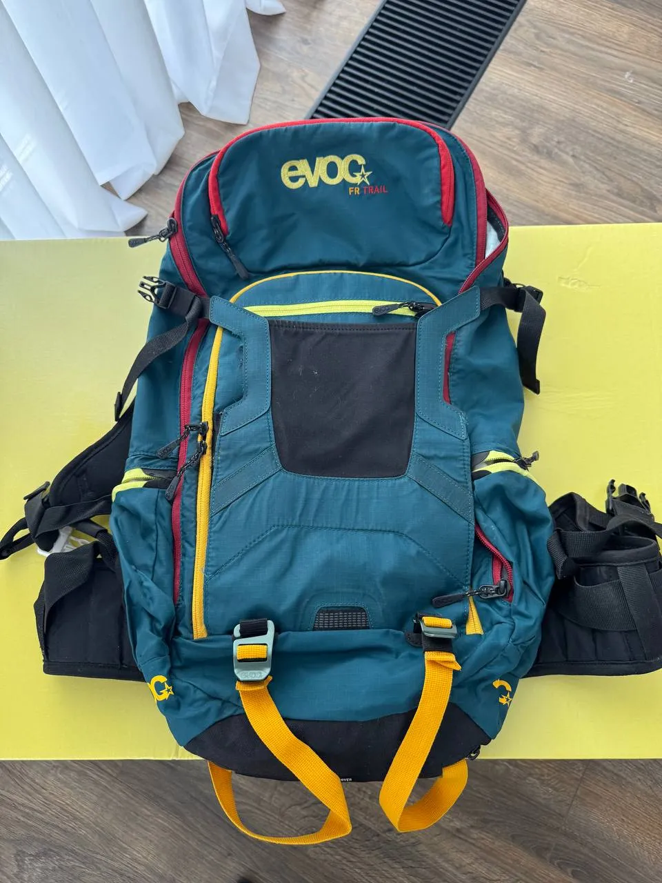 Evoc FR Trail 30L рюкзак фото 1