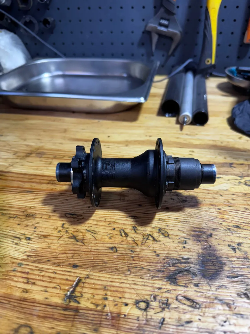 Втулка задня Dartmoor Reel V2 SRAM XD Boost 148×12 фото 1