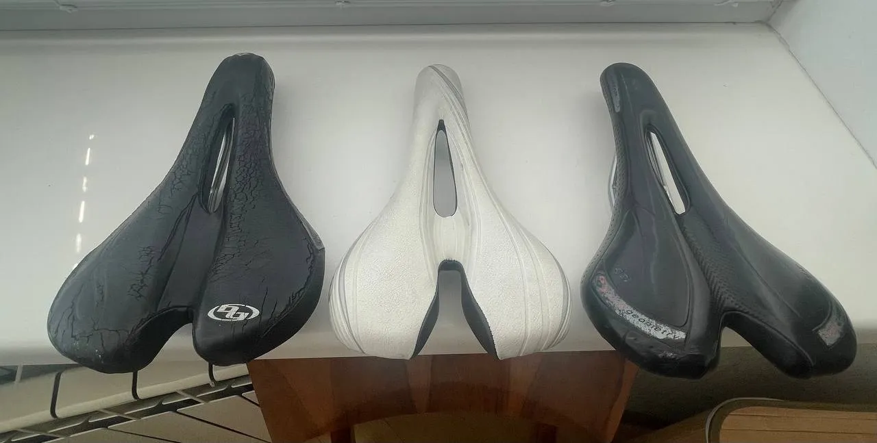 Сідло Specialized Body Geometry Jett 143 + Ariel 143 + Avatar 143 та ін. фото 5