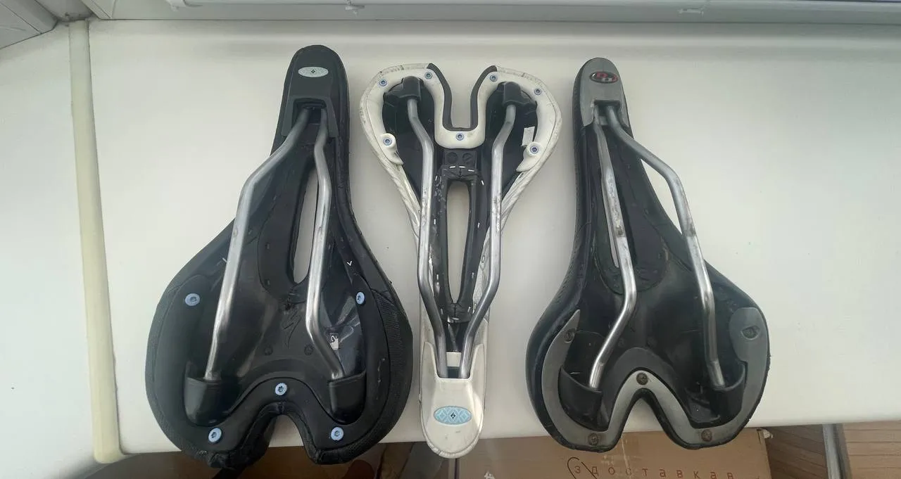 Сідло Specialized Body Geometry Jett 143 + Ariel 143 + Avatar 143 та ін. фото 6