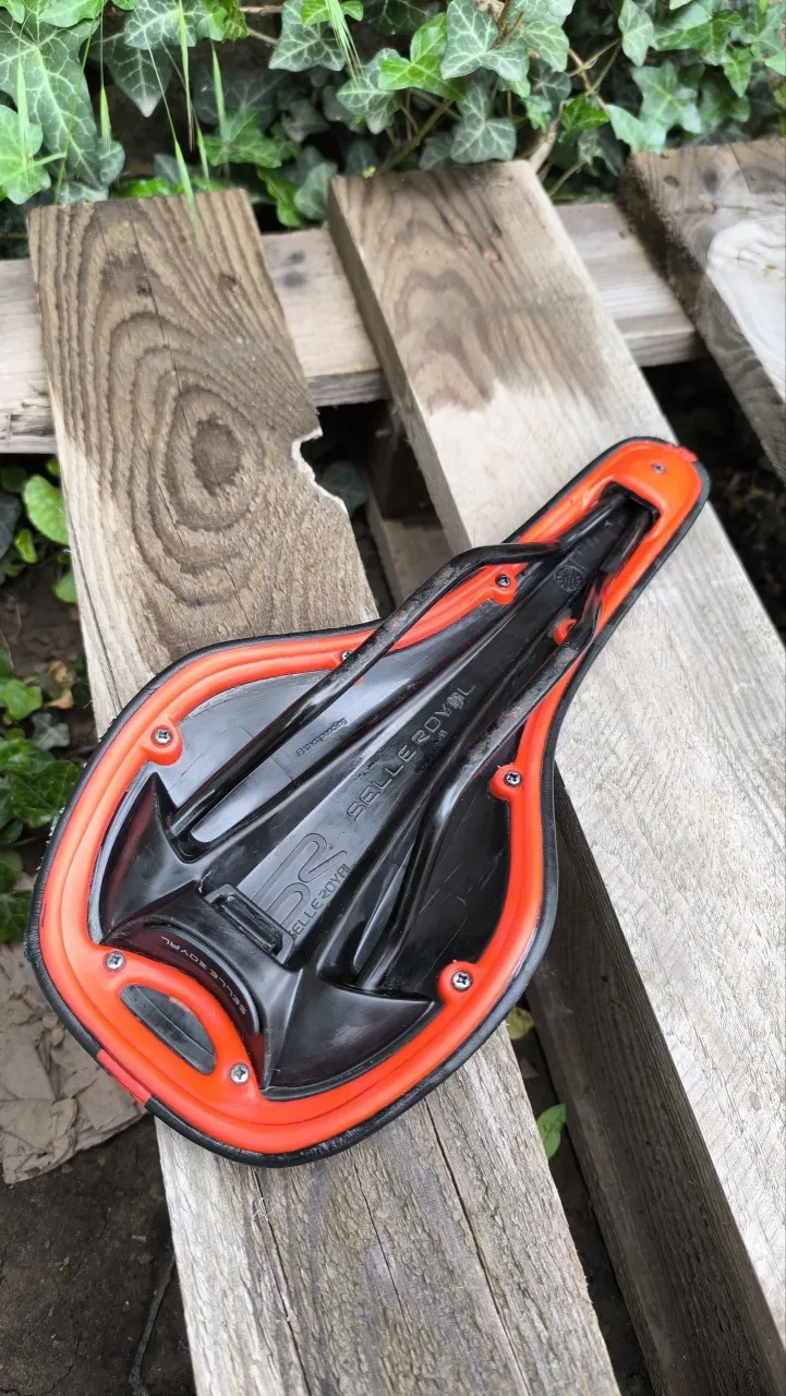 Сідло Selle Royal Race Pro фото 1