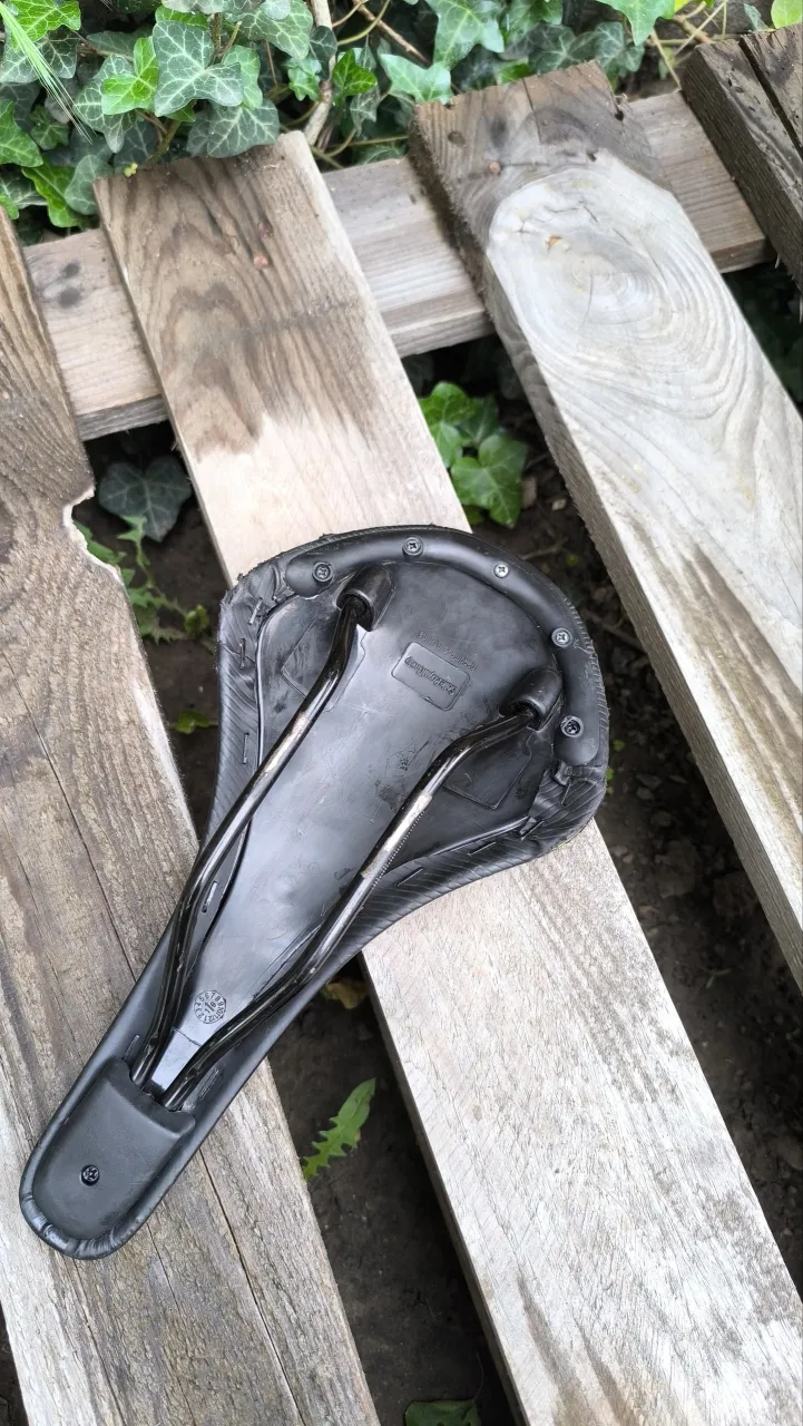 Сідло Selle Royal Bulls фото 2