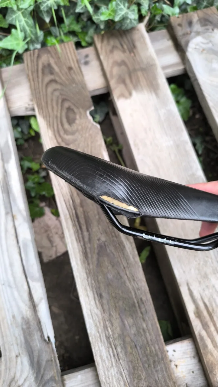 Сідло Selle Royal Bulls фото 4