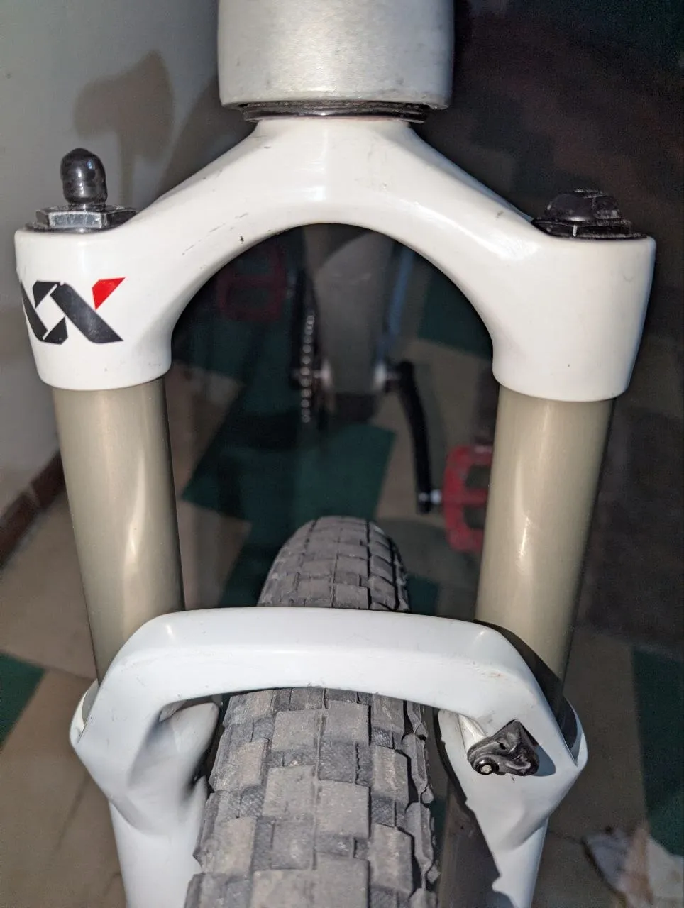 RockShox Revolution вилка 26" 110мм 2013 фото 4
