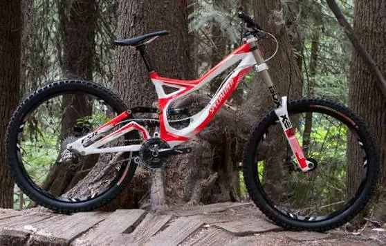 Велосипед Specialized Demo фото 1