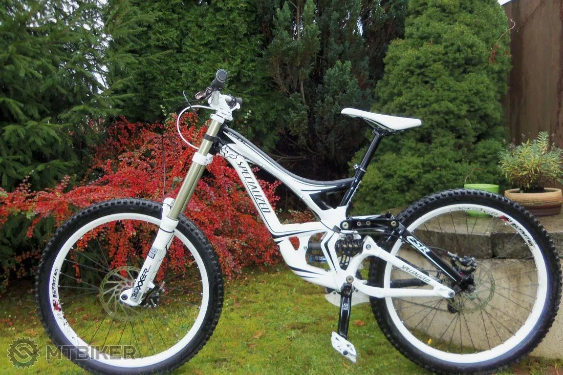 Велосипед Specialized Demo фото 2