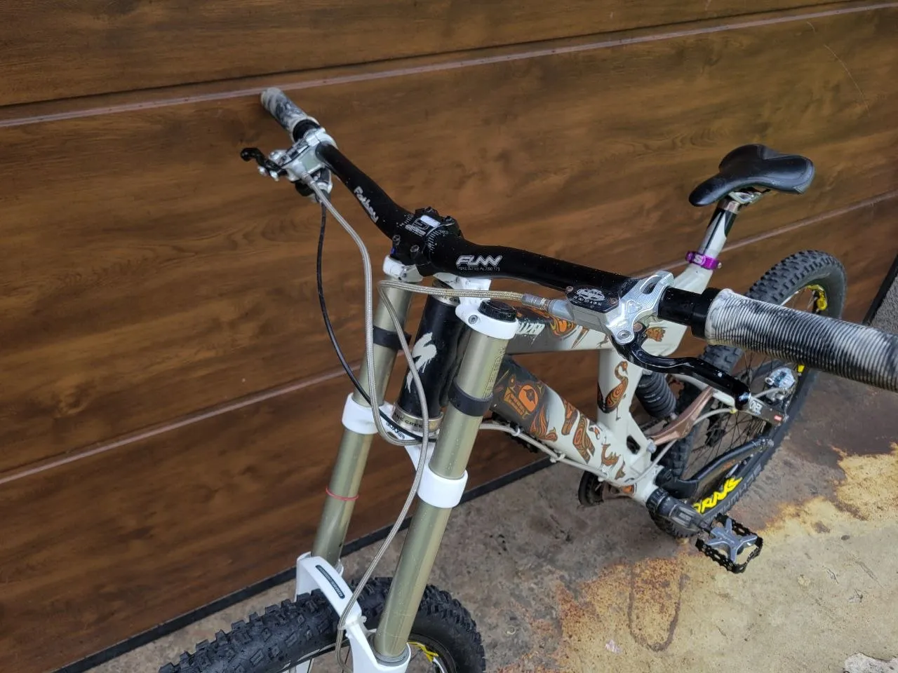 Велосипед Downhill Specialized Big Hit 1 фото 7