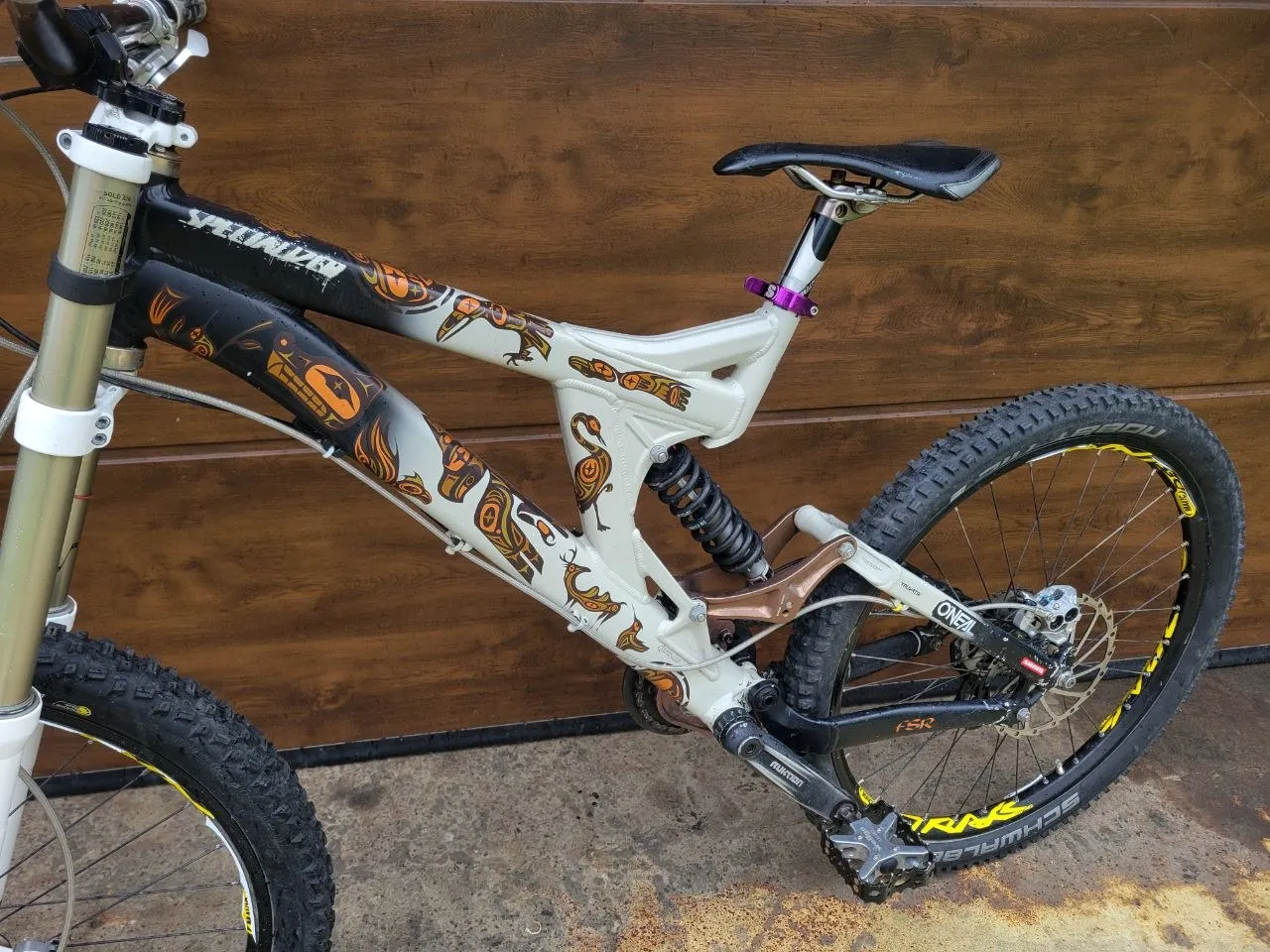 Велосипед Downhill Specialized Big Hit 1 фото 8