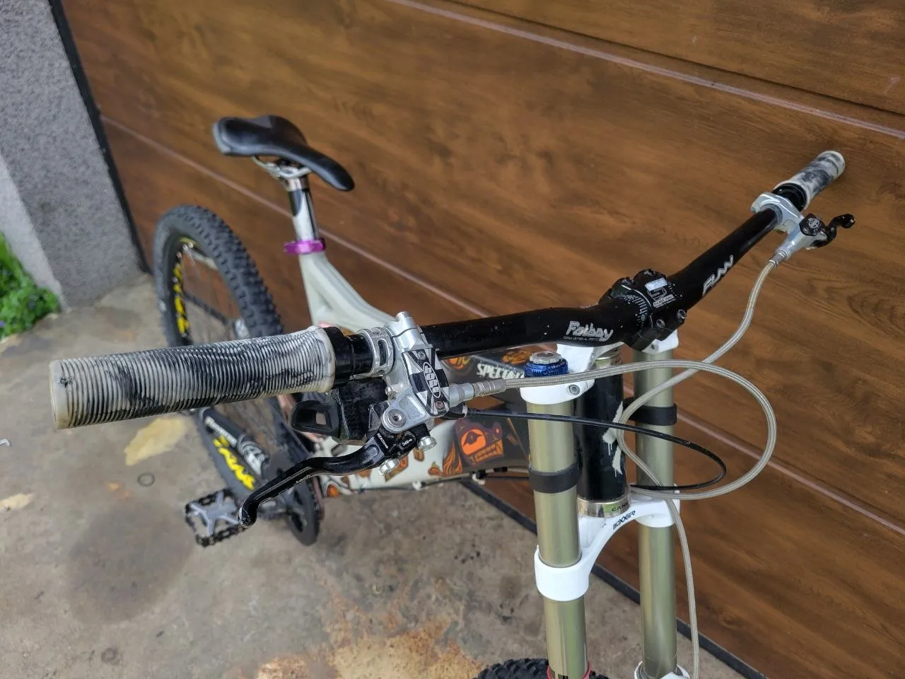 Велосипед Downhill Specialized Big Hit 1 фото 2