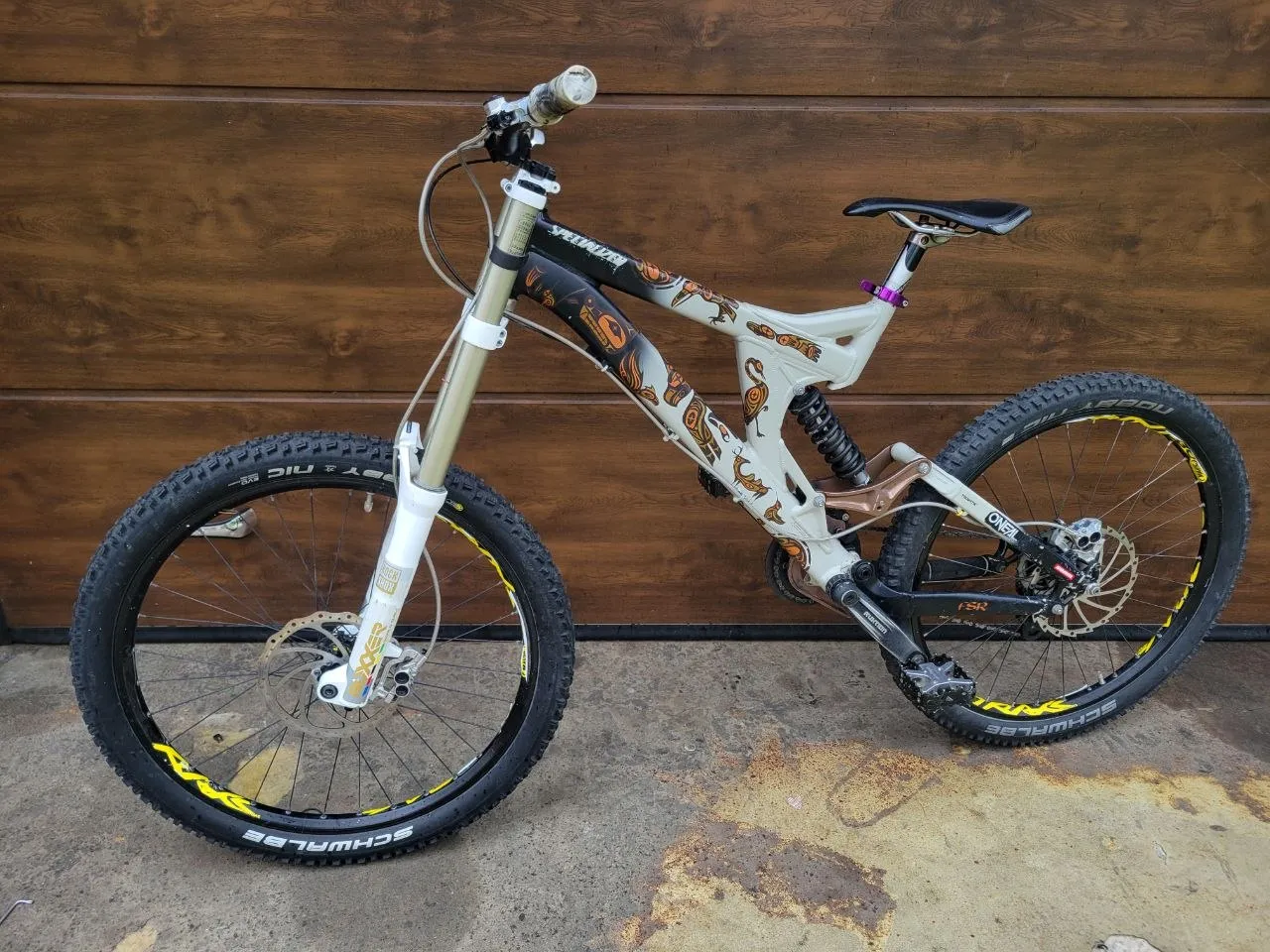Велосипед Downhill Specialized Big Hit 1 фото 6