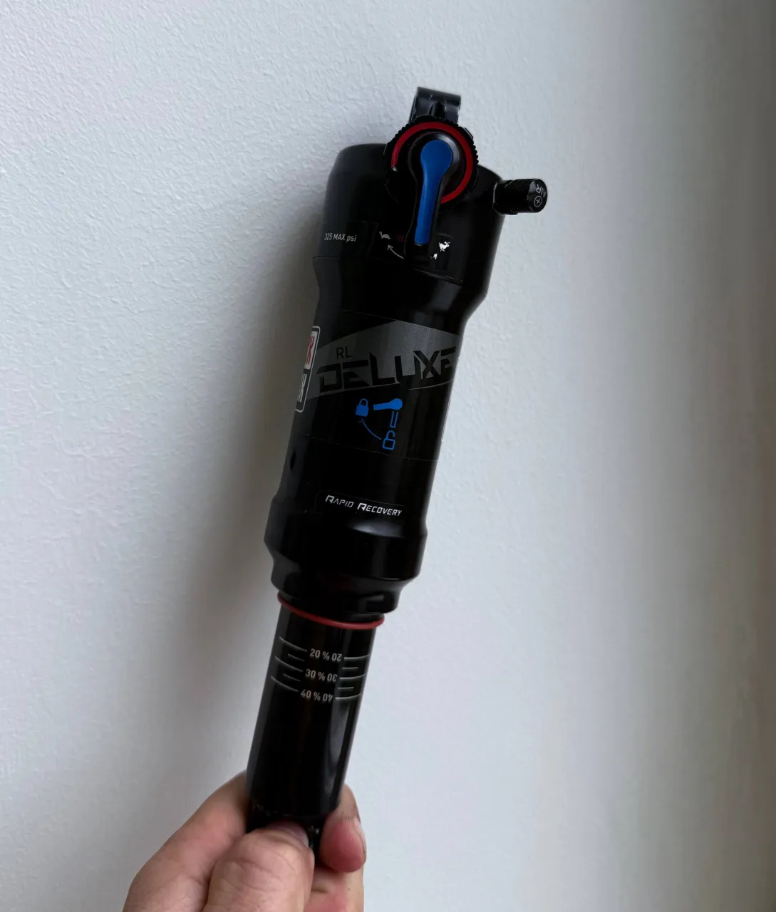 Амортизатор Rock Shox Deluxe 210x55 фото 1