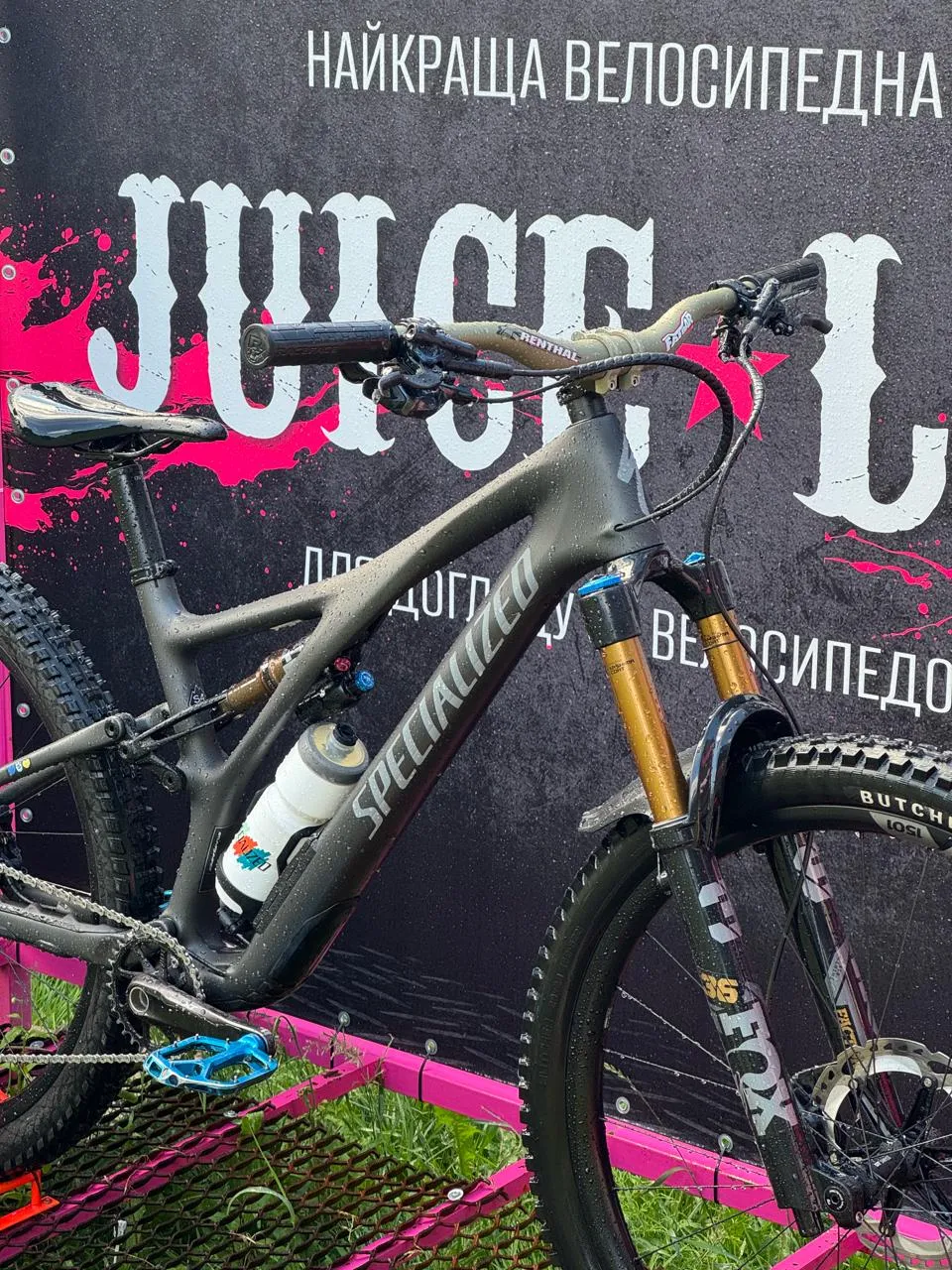 Specialized Stumpjumper 2021 Comp Carbon Fox 36 фото 3