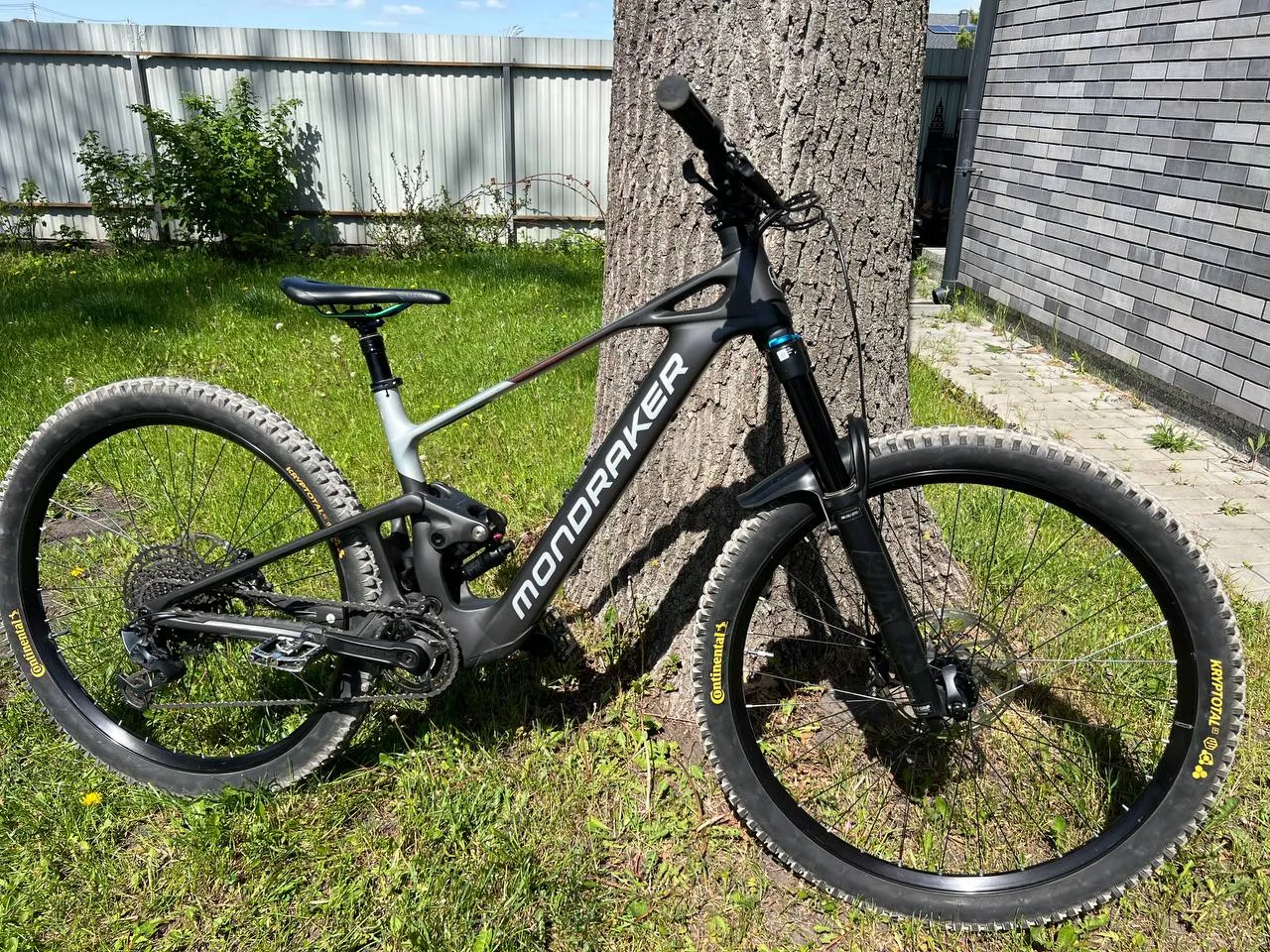 Велосипед Mondraker Neat R Carbon 29 фото 3