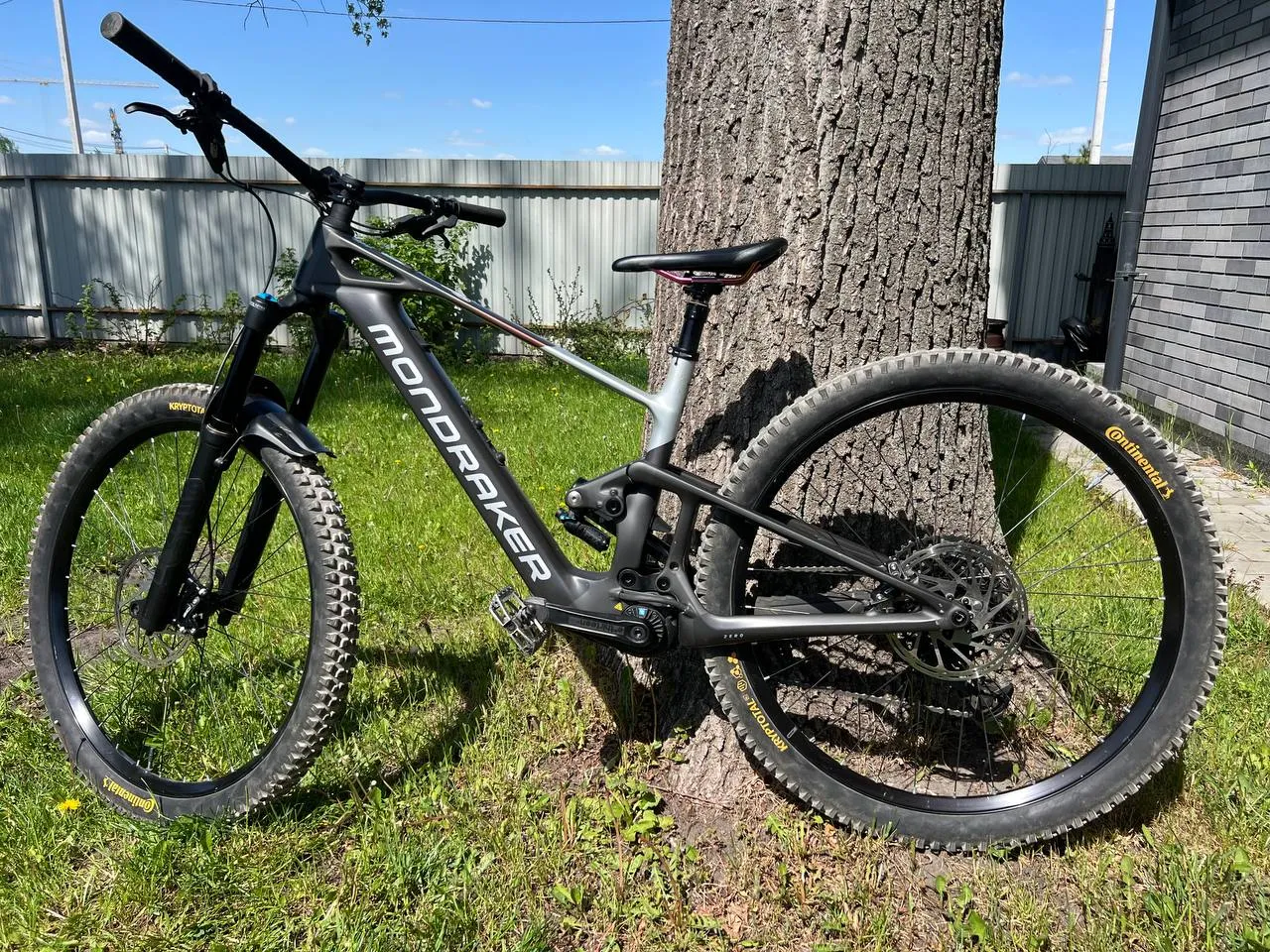 Велосипед Mondraker Neat R Carbon 29 фото 4