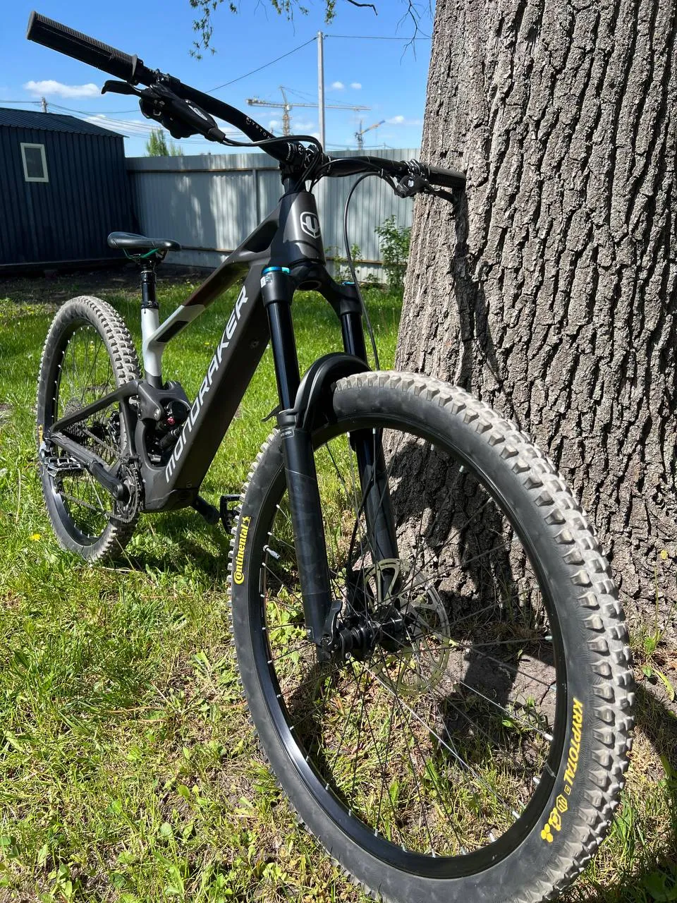 Велосипед Mondraker Neat R Carbon 29 фото 5