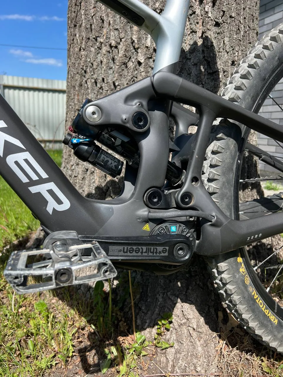 Велосипед Mondraker Neat R Carbon 29 фото 2