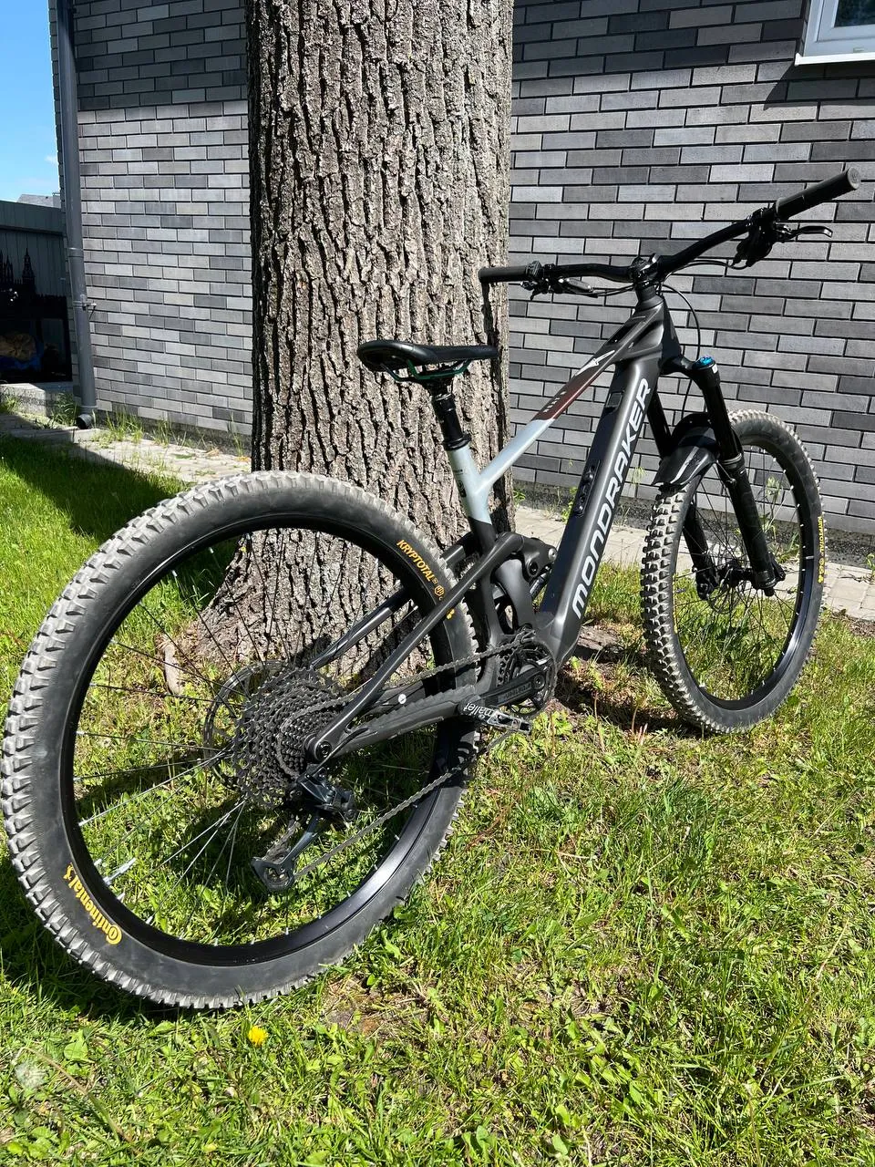 Велосипед Mondraker Neat R Carbon 29 фото 6