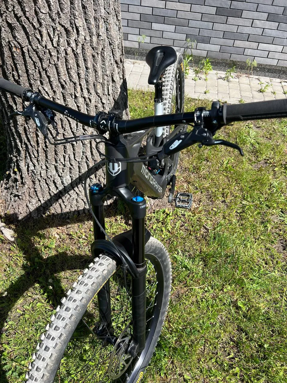 Велосипед Mondraker Neat R Carbon 29 фото 7