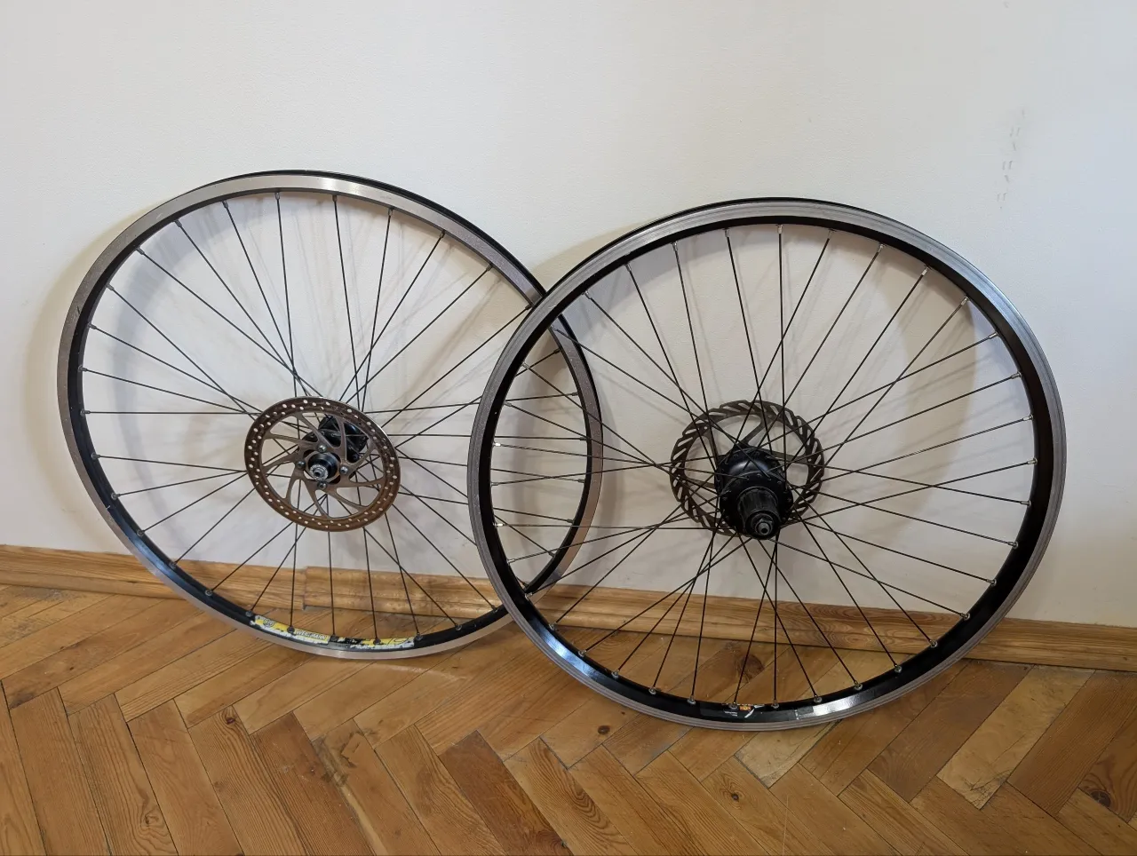 Вілсет 26" Shimano Deore/CODA під диск або V-brake фото 1