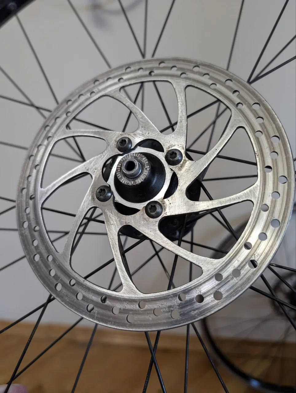 Вілсет 26" Shimano Deore/CODA під диск або V-brake фото 8