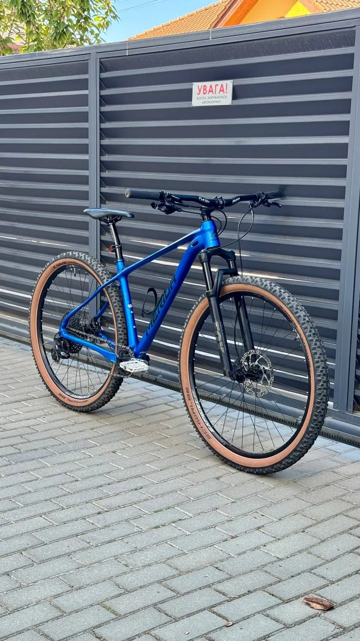 Merida Big Nine 800 29" розмір М, Fox, 1x12 SRAM GX фото 2