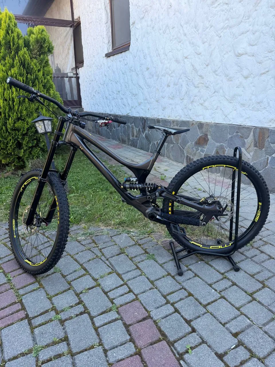Рама Specialized Demo 8 27.5 + компоненти фото 1