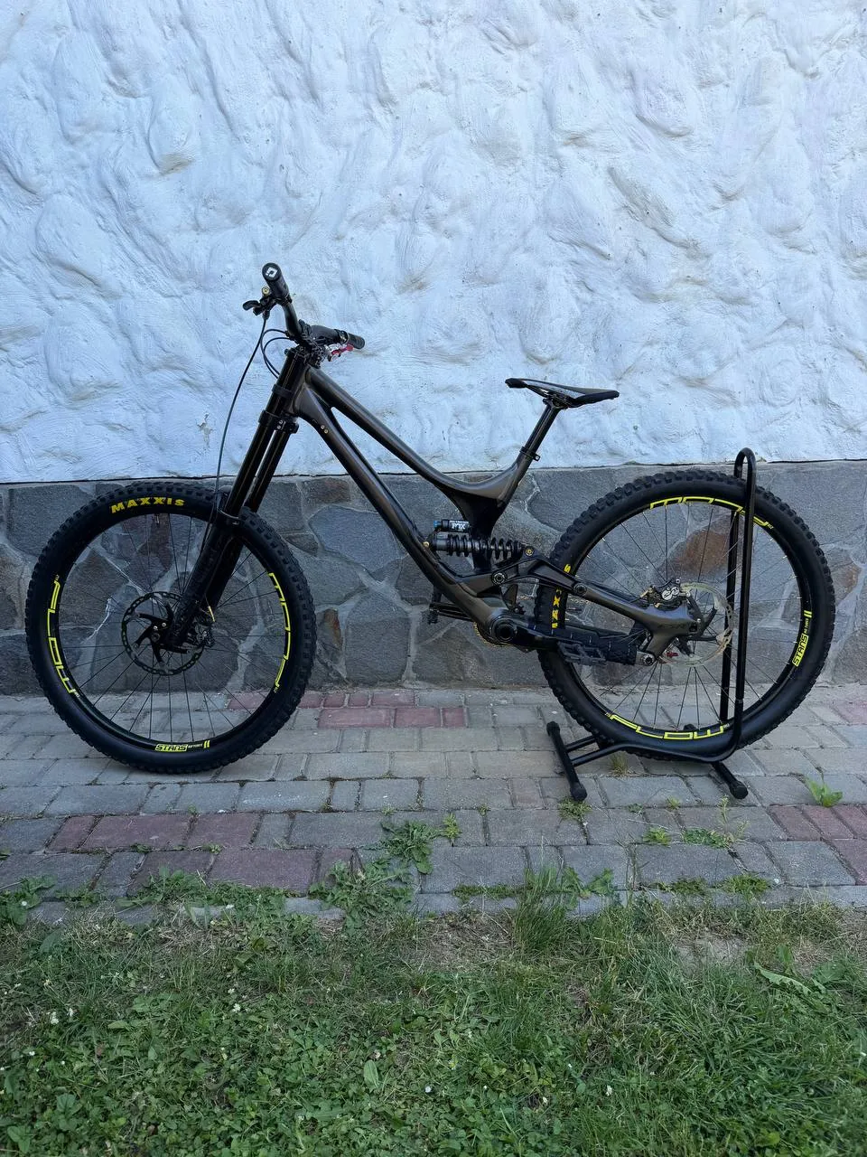Рама Specialized Demo 8 27.5 + компоненти фото 3