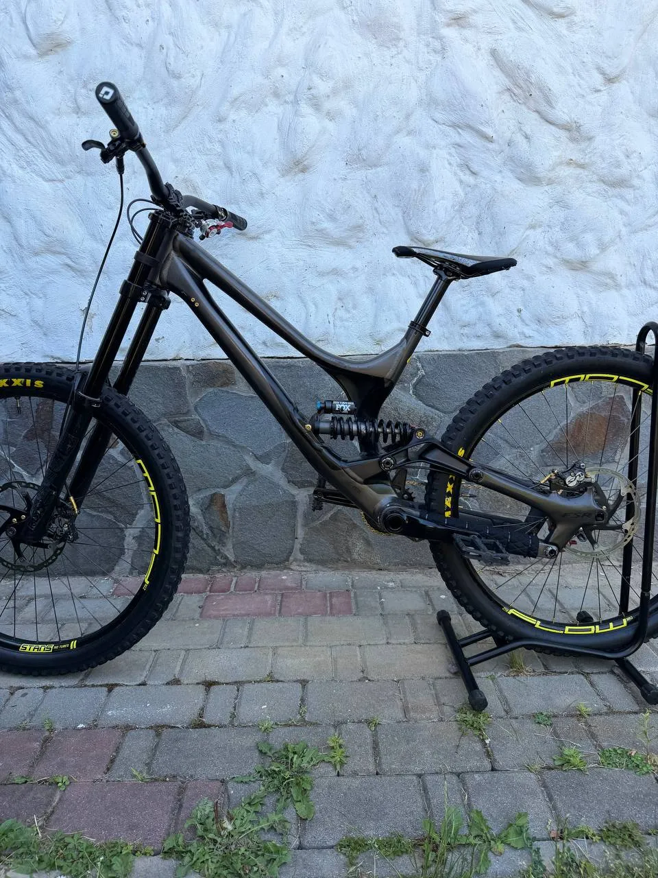 Рама Specialized Demo 8 27.5 + компоненти фото 4