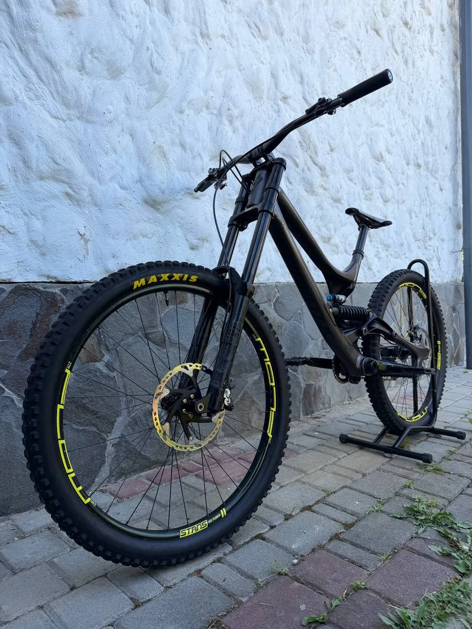 Рама Specialized Demo 8 27.5 + компоненти фото 7
